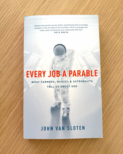 Every job parable what - job, a