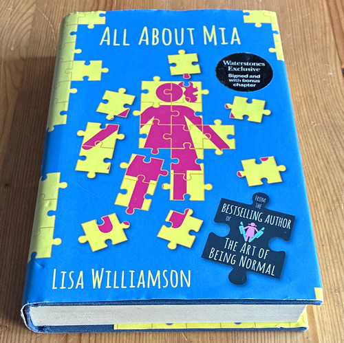 All about mia - all,