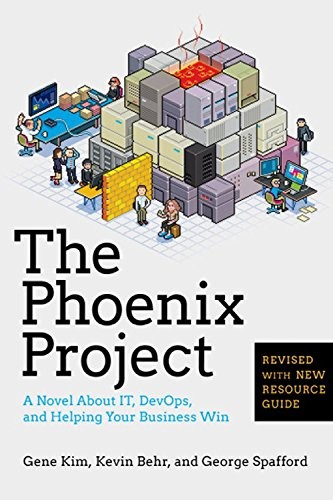 The phoenix project - phoenix, novel
