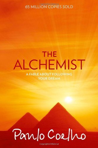 The alchemist fable about - the,