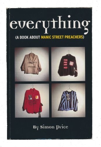 Everything book about manic - (a,