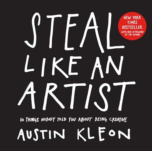 Steal like artist 10 - like, artist: