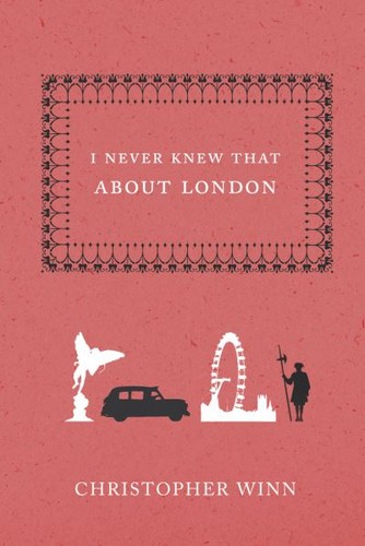 Never knew that about london - i,