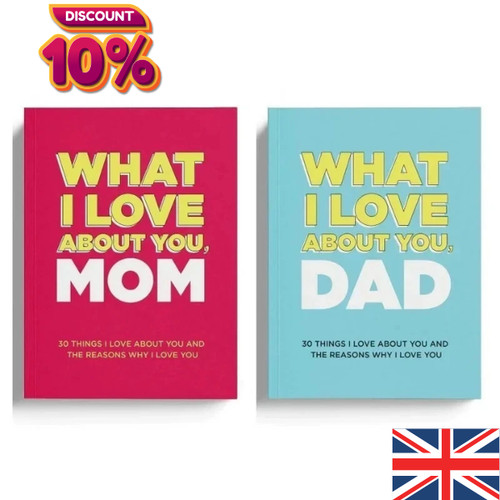 What love about mom - mom/dad, :