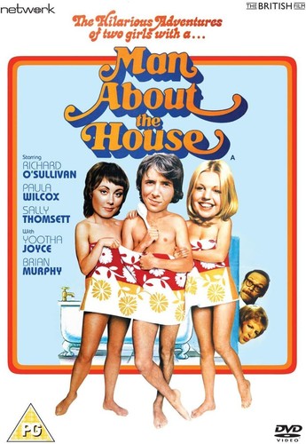 Man about the house - the, feature