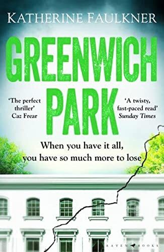 Greenwich park twisty - park:, a