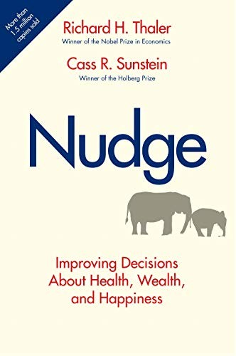 Nudge improving decisions - nudge:,