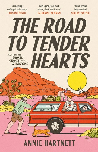 The road tender - tender, a