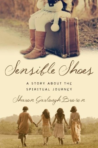 Sensible shoes story about - a,