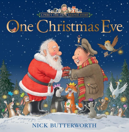 One christmas eve - christmas, a