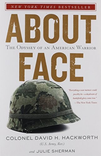 About face hackworth - about,