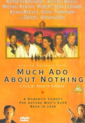 Much ado about - much,