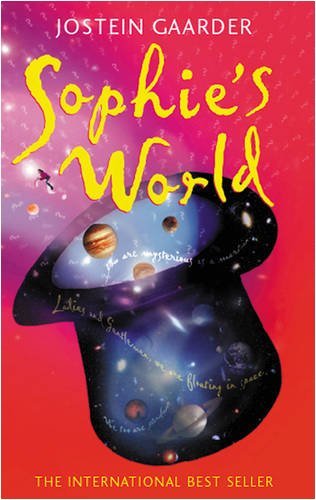 Sophie world novel - sophie's,