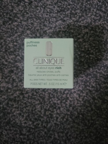 Clinique all about eyes cream - clinique,