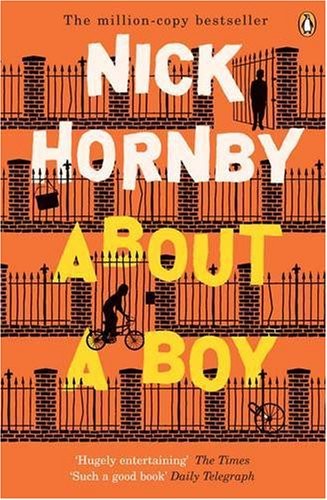 About boy nick hornby - about,