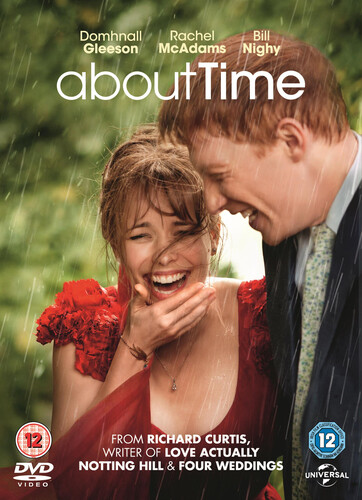 About time dvd domhnall - about,