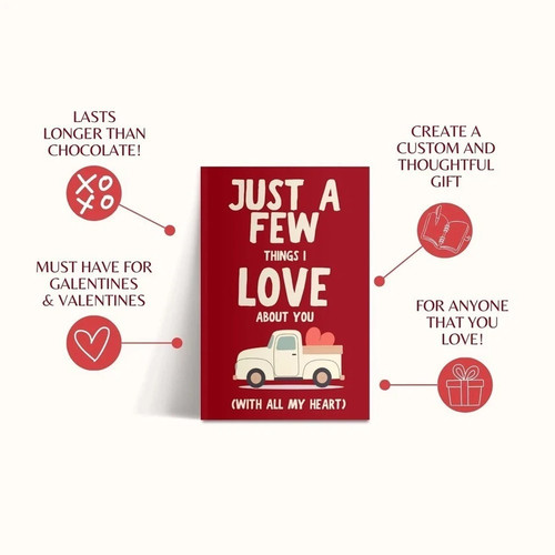 Just few things - a, love