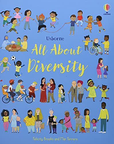 All about diversity felicity - all,