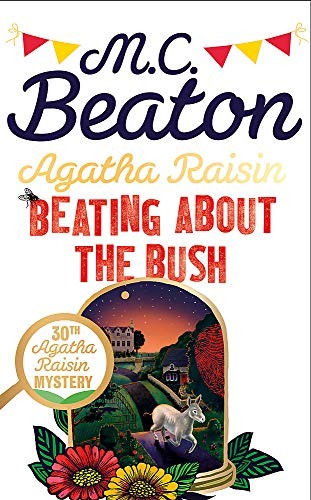 Agatha raisin beating - agatha,