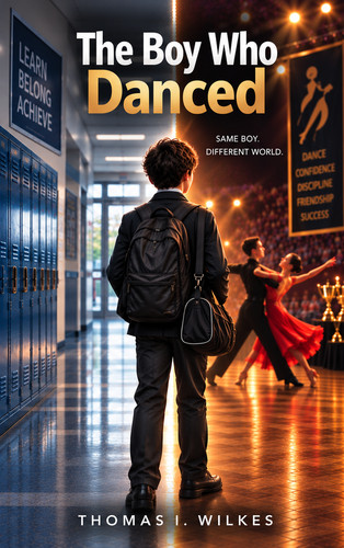 The boy who danced - danced,