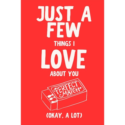 Just few things - just, love