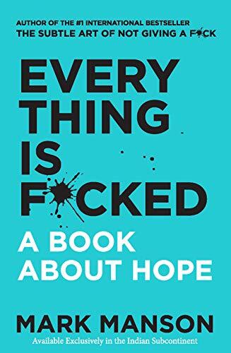 Everything cked a book - f*cked,