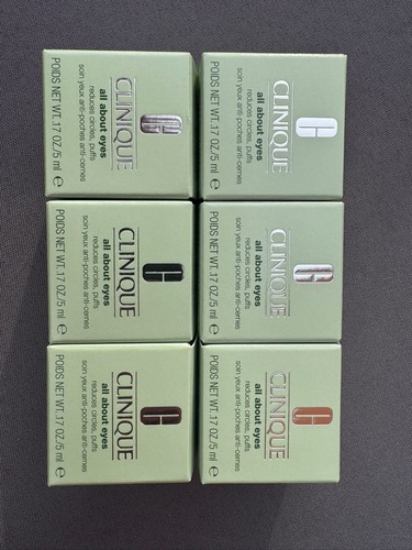 Clinique all about eyes 30ml - clinique,