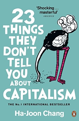 Things they don tell you - things, don't