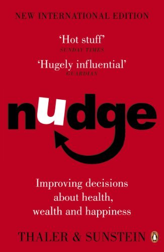 Nudge improving decisions - improving,