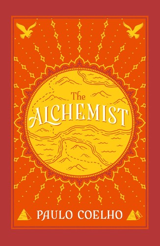 The alchemist fable about - the,