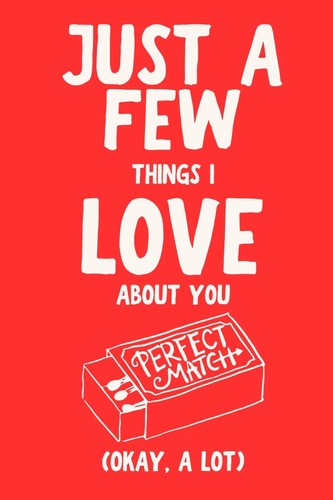 Just few things love - just,