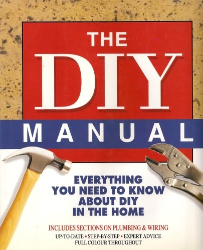 The diy manual - diy,