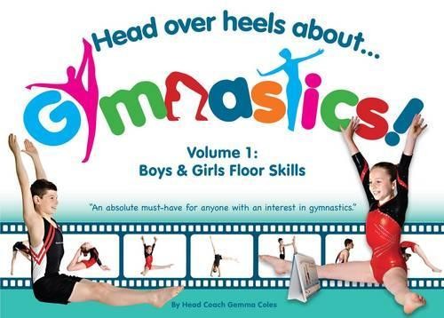 Head over heels about - head,