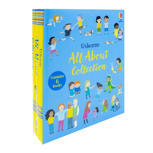 Usborne all about - usborne,