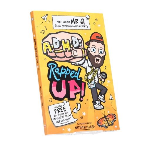 Adhd rapped learn about - rapped, up!