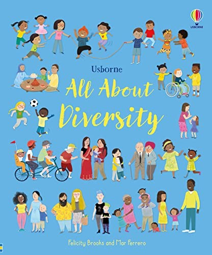All about diversity - about, by