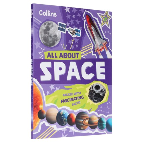 All about space discover - about, space: