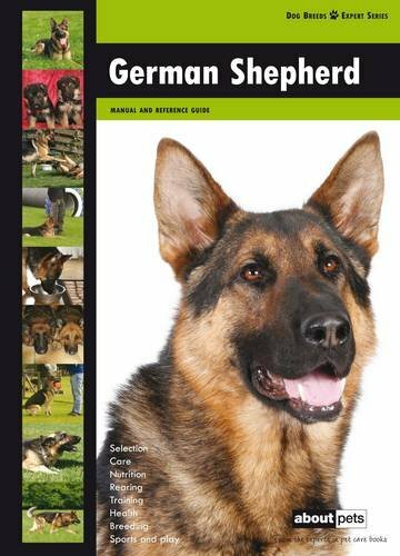 German shepherd dog - dog, breed