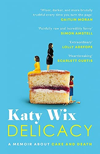 Delicacy memoir about cake - a,