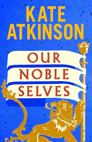 Kate atkinson our - kate, noble