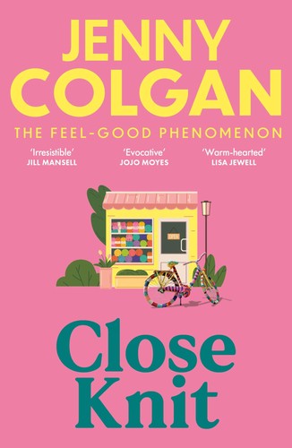 Close knit the brilliant new - close,