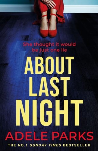 About last night - , (paperback)