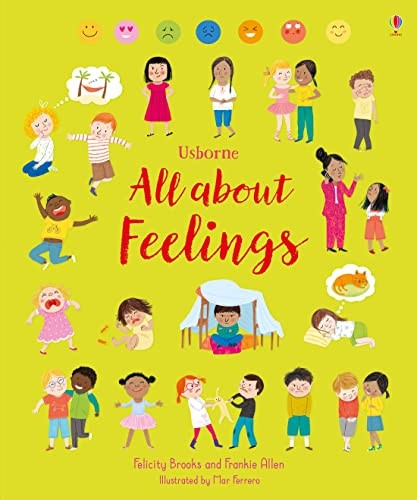 All about feelings by - all, feelings:
