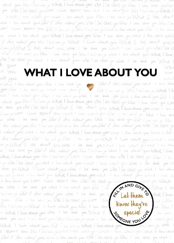 What love about - love, you: