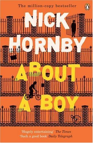 About boy nick hornby - nick,