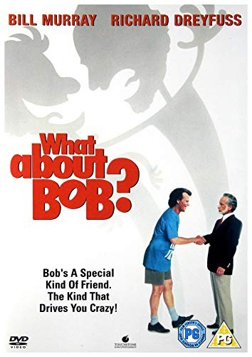 What about bob dvd - about,