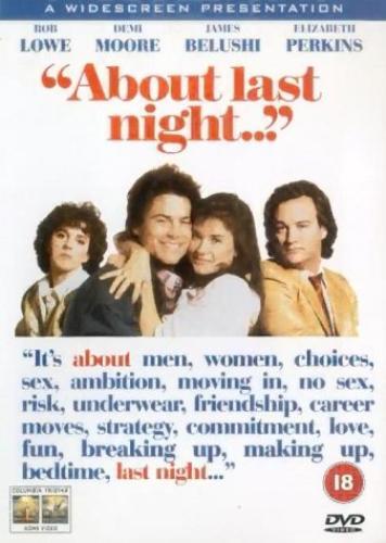 About last night - last, (2010)