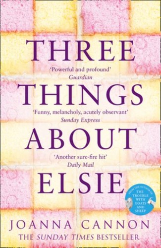 Three things about elsie - three,