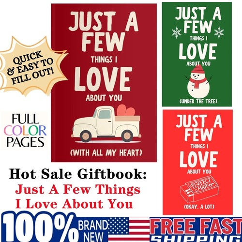Just few things i love - things,