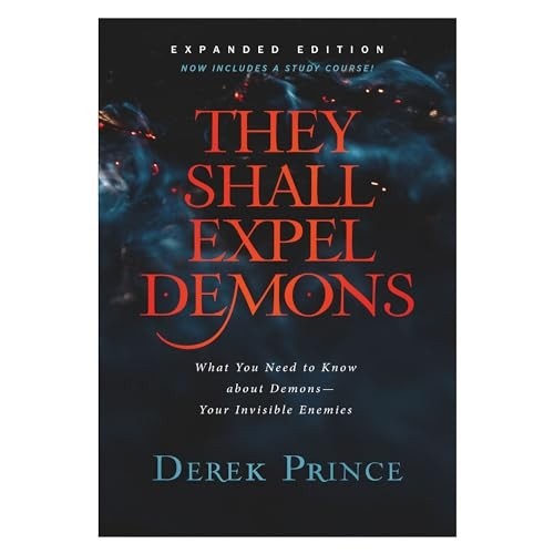They shall expel demons what - demons:,